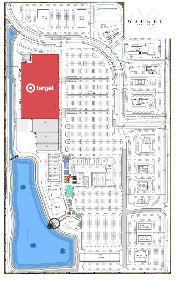 Waukee Towne Center Pky, Waukee, IA 50263 Waukee Towne Center